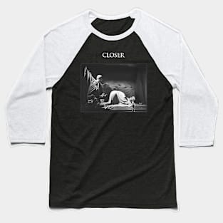 Closer Division Baseball T-Shirt